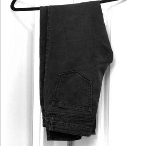 Banana Republic Black Jeggings